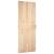 Ușă de hambar, 90x210 cm, lemn masiv de pin, 6 image