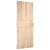 Ușă de hambar, 95x210 cm, lemn masiv de pin, 6 image