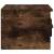 Noptiere de perete, 2 buc., stejar fumuriu, 41,5x36x28 cm, 8 image