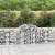 Coșuri gabion arcuite 14 buc, 200x50x80/100 cm, fier galvanizat