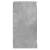 Servantă, gri beton, 37,5x35,5x67,5 cm, lemn prelucrat, 8 image