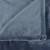 Pătură, gri suprem, 150x200 cm, poliester, 4 image