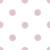 Noordwand tapet urban friends & coffee dots, alb și roz