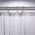 Sealskin perdea de duș clear, transparent, 180 cm, 210041300, 2 image