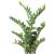 Emerald plantă artificială zamioculcas, verde, 110 cm, 11.662c, 2 image