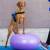 Fitpaws minge de echilibru animale de companie trax donut violet 55 cm, 7 image