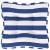 Pernă paleți dungi albastre/albe, 60x61,5x10 cm, textil oxford, 4 image