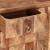 Dulap lateral, 70 x 35 x 75 cm, lemn masiv de sheesham, 3 image