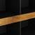Dulap lateral, 85x33x75 cm, lemn masiv de mango, 8 image