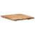 Blat de masă, 58x(50-60)x3,8 cm, lemn masiv de acacia, 4 image