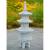 Ubbink felinar de grădină acqua arte "japan pagode", 4 image