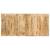 Masă de bar, 150x70x107 cm, lemn de mango nefinisat, 4 image