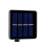 Ghirlanda solara, lampioane chinezesti, led, 2v, 10 buc, 2 moduri iluminare, ip44, 7.5 cm, 3 m, 9 image