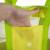 Geanta picnic, termoizolanta, impermeabila, verde si galben, 20 l, 35x15x58 cm, malatec , 7 image