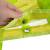 Geanta picnic, termoizolanta, impermeabila, verde si galben, 20 l, 35x15x58 cm, malatec , 8 image