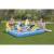 Piscina gonflabila pentru copii, de joaca, cu tobogan, 228x206x84 cm, bestway little astronaut, 3 image