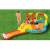 Piscina gonflabila pentru copii, de joaca, cu tobogan, 435x213x117 cm, bestway lil' champ, 8 image