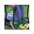 Scaun pliabil gradina, camping, pescuit, verde, max 150 kg, 60x30x50 cm, 7 image
