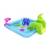 Piscina gonflabila pentru copii, de joaca, cu tobogan, 239x206x86 cm, bestway fantastic aquarium, 6 image