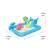 Piscina gonflabila pentru copii, de joaca, cu tobogan, 239x206x86 cm, bestway fantastic aquarium, 2 image