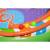 Piscina gonflabila pentru copii, de joaca, cu tobogan, 295x190x137 cm, bestway sing 'n splash, 6 image
