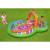 Piscina gonflabila pentru copii, de joaca, cu tobogan, 295x190x137 cm, bestway sing 'n splash, 2 image