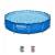 Piscina structura metalica, rotunda, cu filtru, albastru, 366x76 cm, bestway steel pro