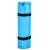 Saltea camping auto-gonflabila, poliester si spuma pu, albastru, 180x50 cm, springos, 24 image