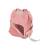 Geanta/rucsac termo pentru mamici, bebelus, verk group, impermeabila, roz, max 15 kg, 24x17x38 cm, 6 image