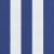 Pernă de paleți, dungi albastru/alb, 50x40x12 cm, textil, 9 image