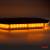 Rampa luminoasa girofar, culoare Orange, alimentare 12/24V, 48 LED-uri, protectie IP56, montaj cu magnet, 3 image