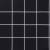 Perne pentru paleți, 3 buc, negru, model carouri, textil oxford, 10 image