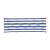 Perne bancă, 2 buc., 150x50x7 cm dungi albastre și albe, oxford, 5 image