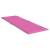 Pernă pentru șezlonguri, roz, material oxford, 4 image
