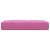Pernă pentru paleți, roz, 60x60x10 cm, țesătură oxford, 4 image