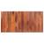 Masă de bucătărie, 180x90x76 cm, lemn masiv de sheesham, 4 image
