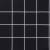 Pernă bancă de grădină negru carouri 150x50x3 cm textil oxford, 6 image