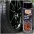 Spray Vopsea Cauciucata pentru Jante, culoare Neagra, 400ml, Champion Color, 2 image