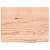 Poliță perete maro deschis 40x30x6 cm lemn masiv stejar tratat, 2 image