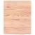 Poliță perete maro deschis 40x50x6 cm lemn masiv stejar tratat, 2 image