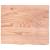 Poliță perete maro deschis 60x50x2 cm lemn masiv stejar tratat, 2 image