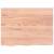Poliță perete maro deschis 80x60x4 cm lemn masiv stejar tratat, 2 image