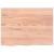 Poliță perete maro deschis 80x60x6 cm lemn masiv stejar tratat, 2 image