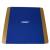 Fitpaws placa de balansare gigant, albastru, 75x75 cm, 2 image