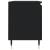 Comodă tv, negru, 104x35x50 cm, lemn compozit, 7 image