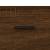 Noptiere, 2 buc., stejar maro, 40x35x47,5 cm, lemn compozit, 10 image