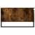 Masă de cafea, stejar fumuriu, 90x60x35 cm, lemn compozit, 7 image