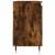 Dulap de baie, stejar afumat, 65x33x60 cm, lemn prelucrat, 6 image