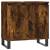 Dulap de baie, stejar sonoma, 58x33x60 cm, lemn prelucrat, 2 image