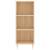 Servantă, stejar sonoma, 34,5x32,5x90 cm, lemn compozit, 4 image